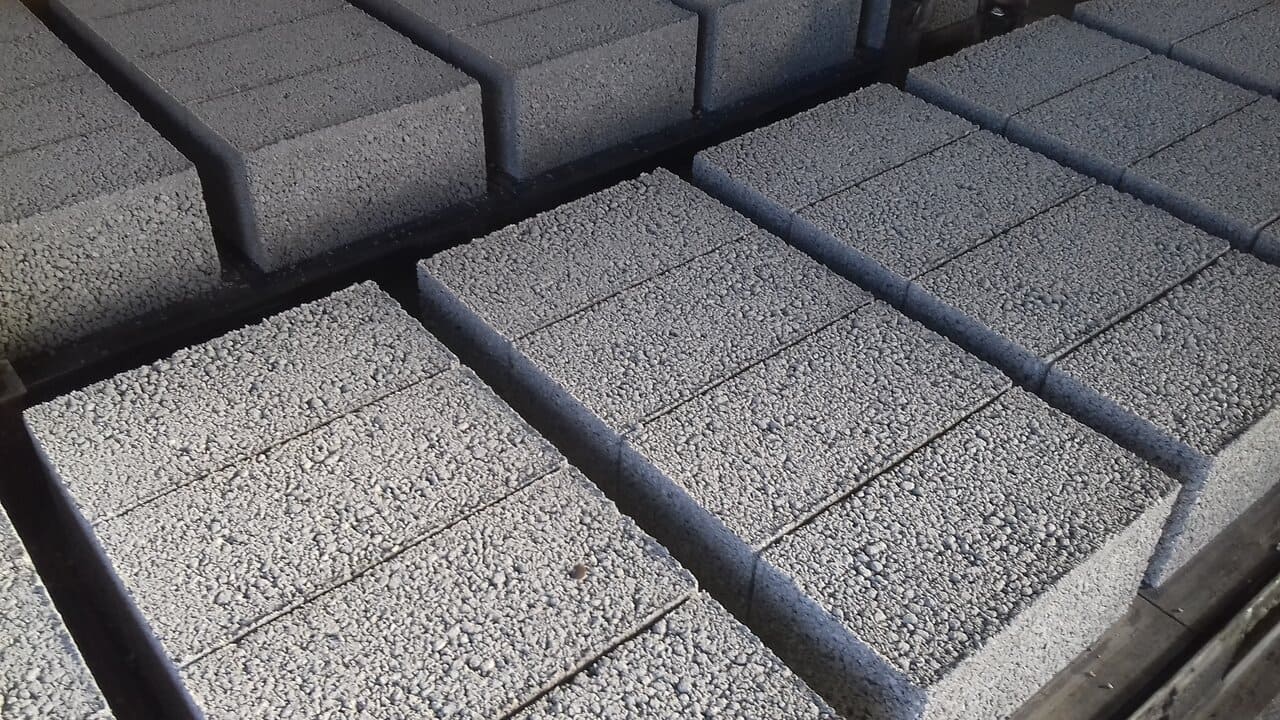 Керамзибетон